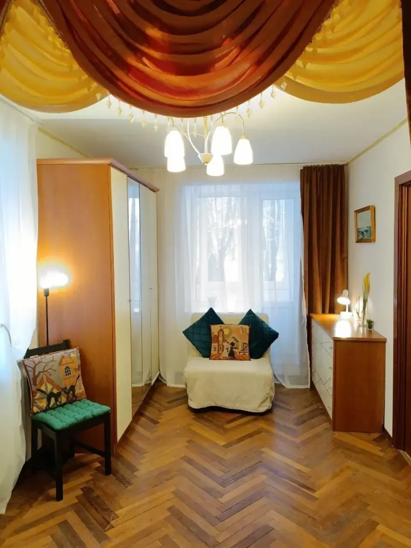 Квартира у Екатерининского дворца