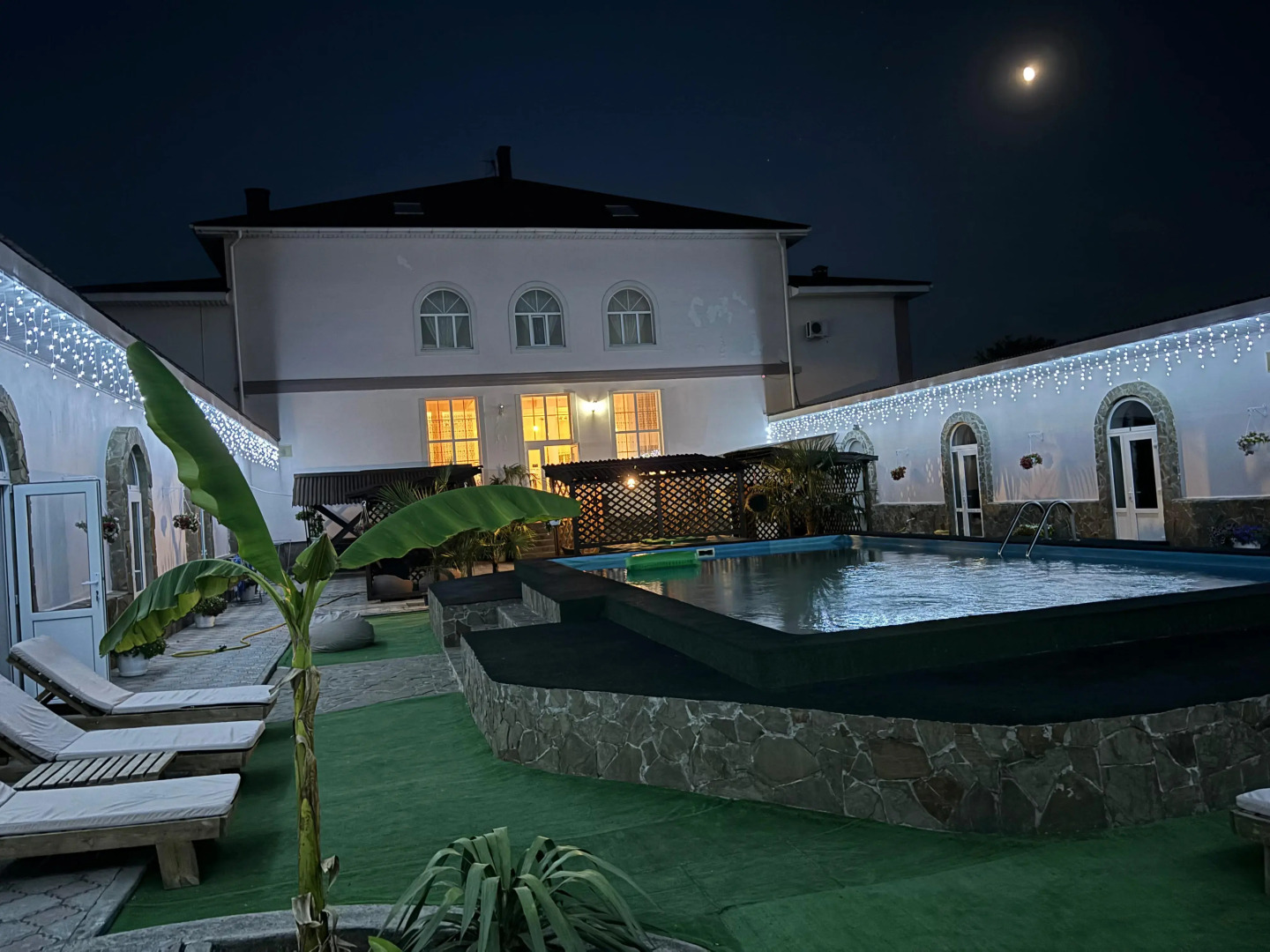 Гостевой дом Адмирал клуб