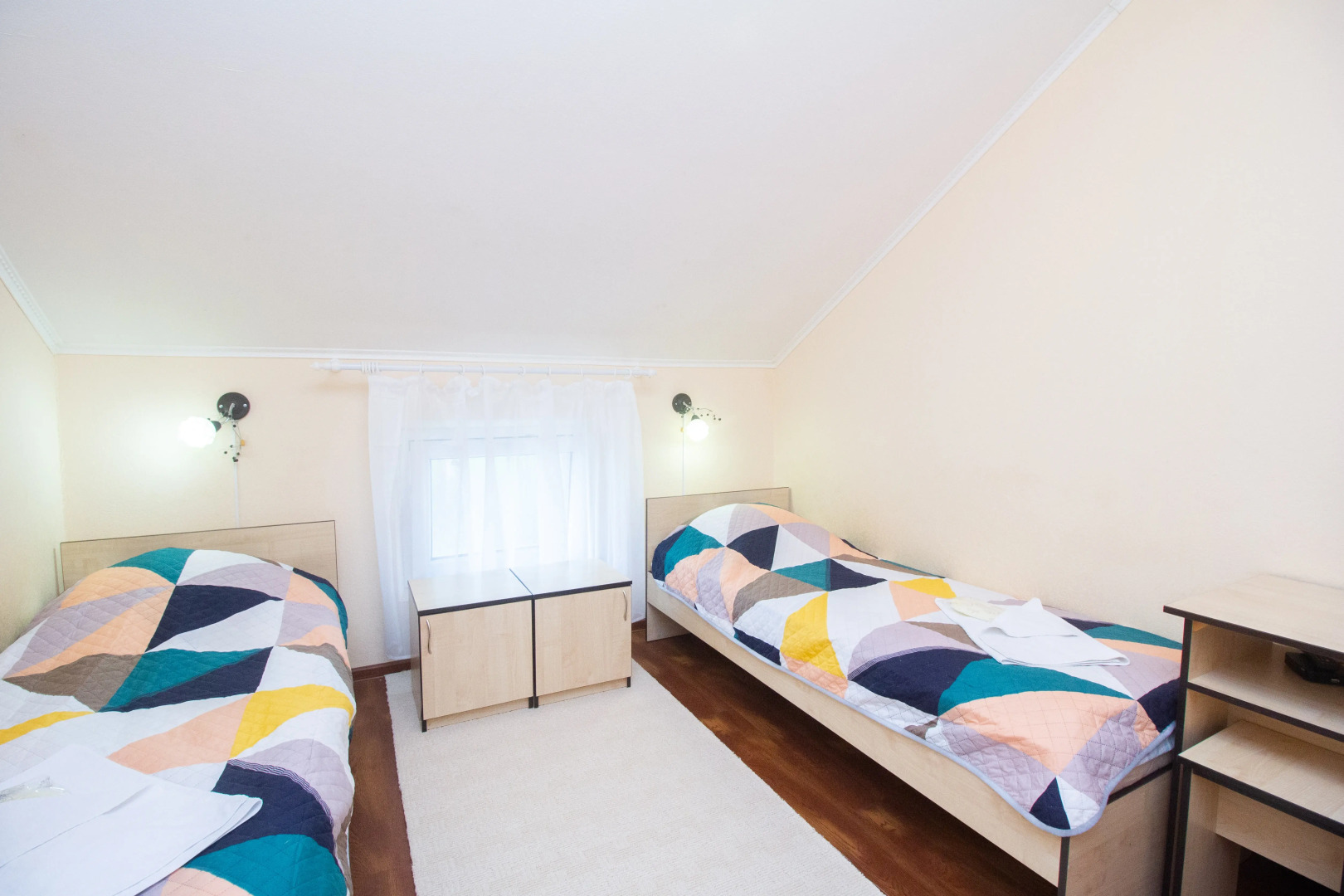 Гостиница Половина