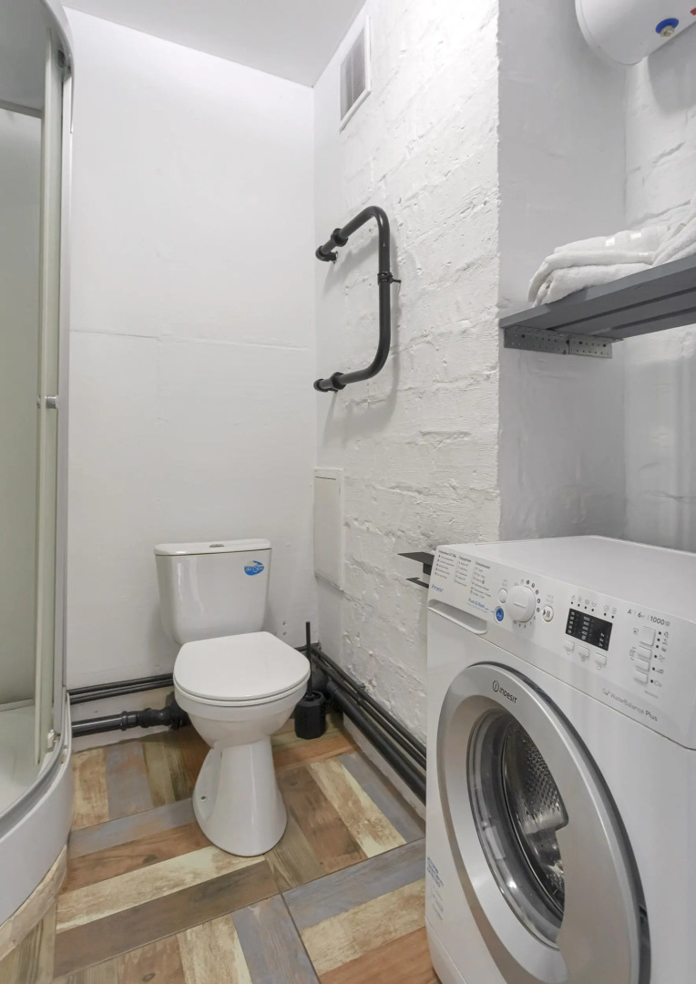 Квартира на 4 человек ЖК Театральный