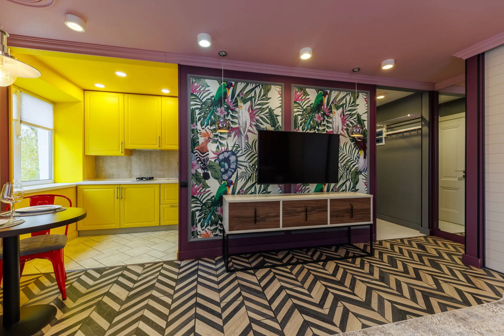 Квартира на Софьи Перовской