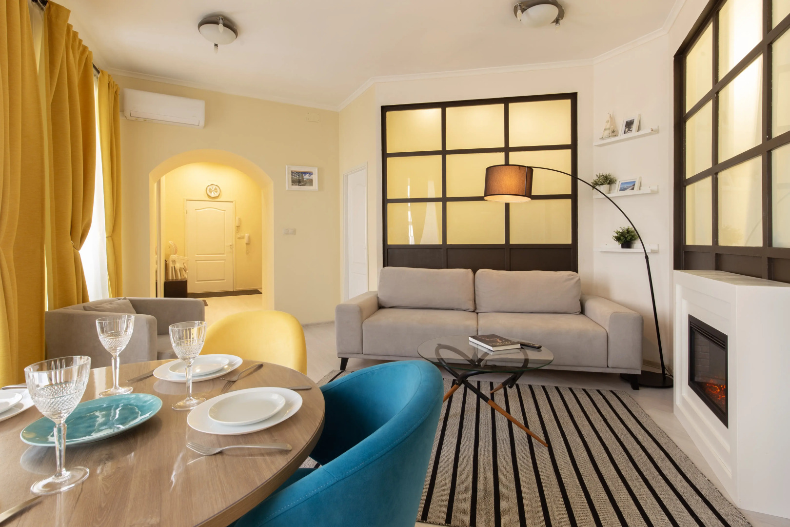 Квартира Beautiful view on Moika river 56