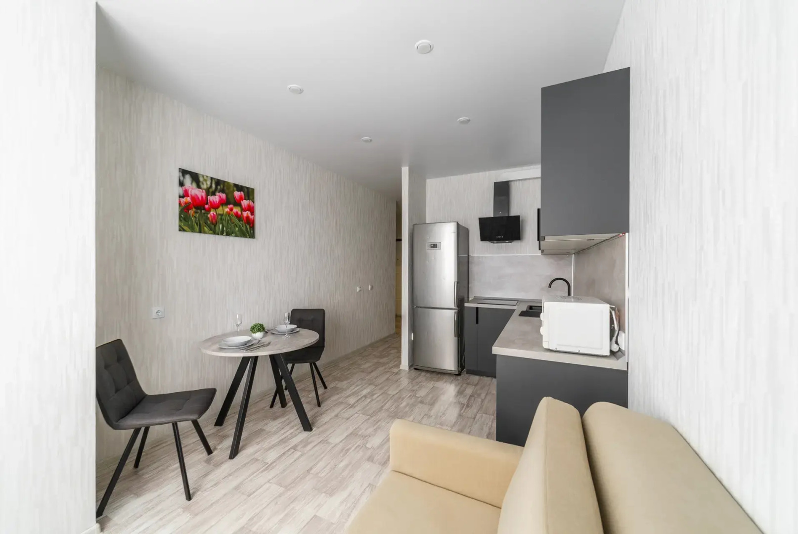 Квартира Не Вопрос рядом с Набережной