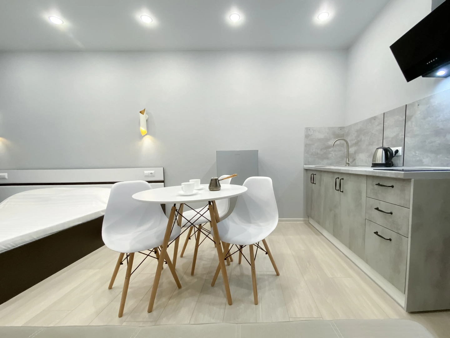 Апартаменты на Песчаном Берегу Моря