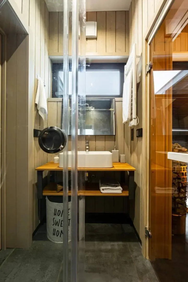 Частный дом Chill House X