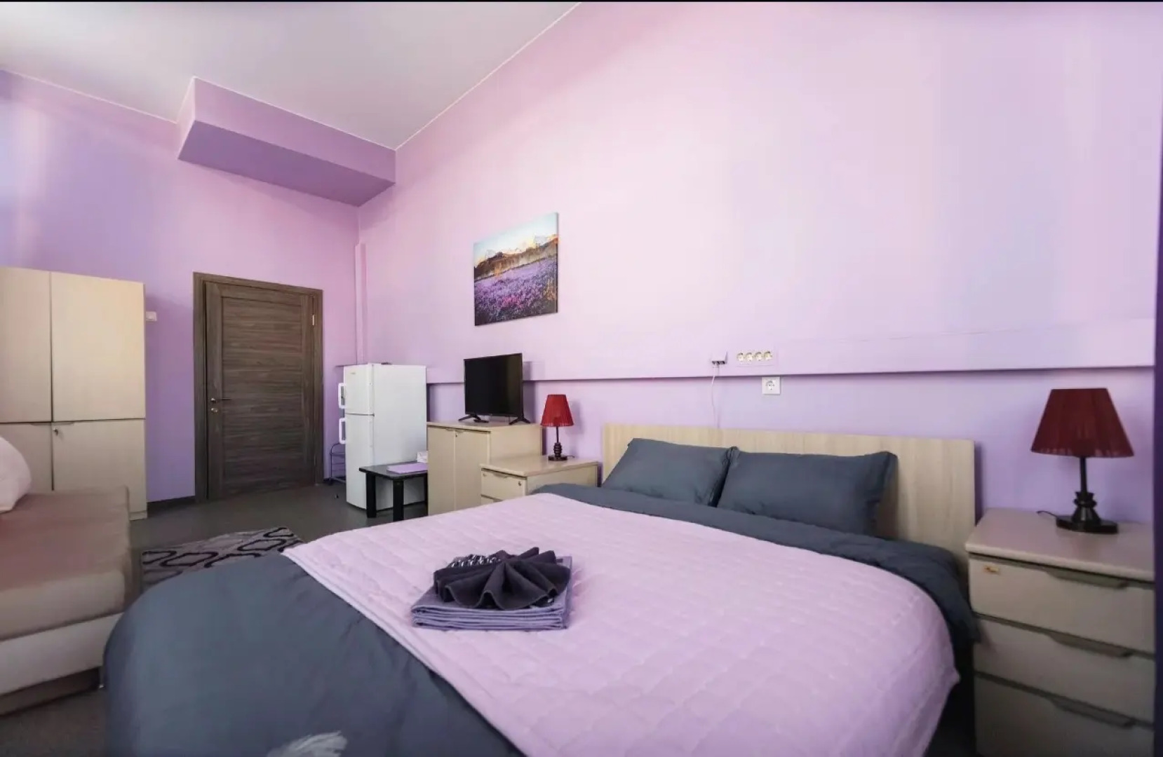 Хостел Евражки