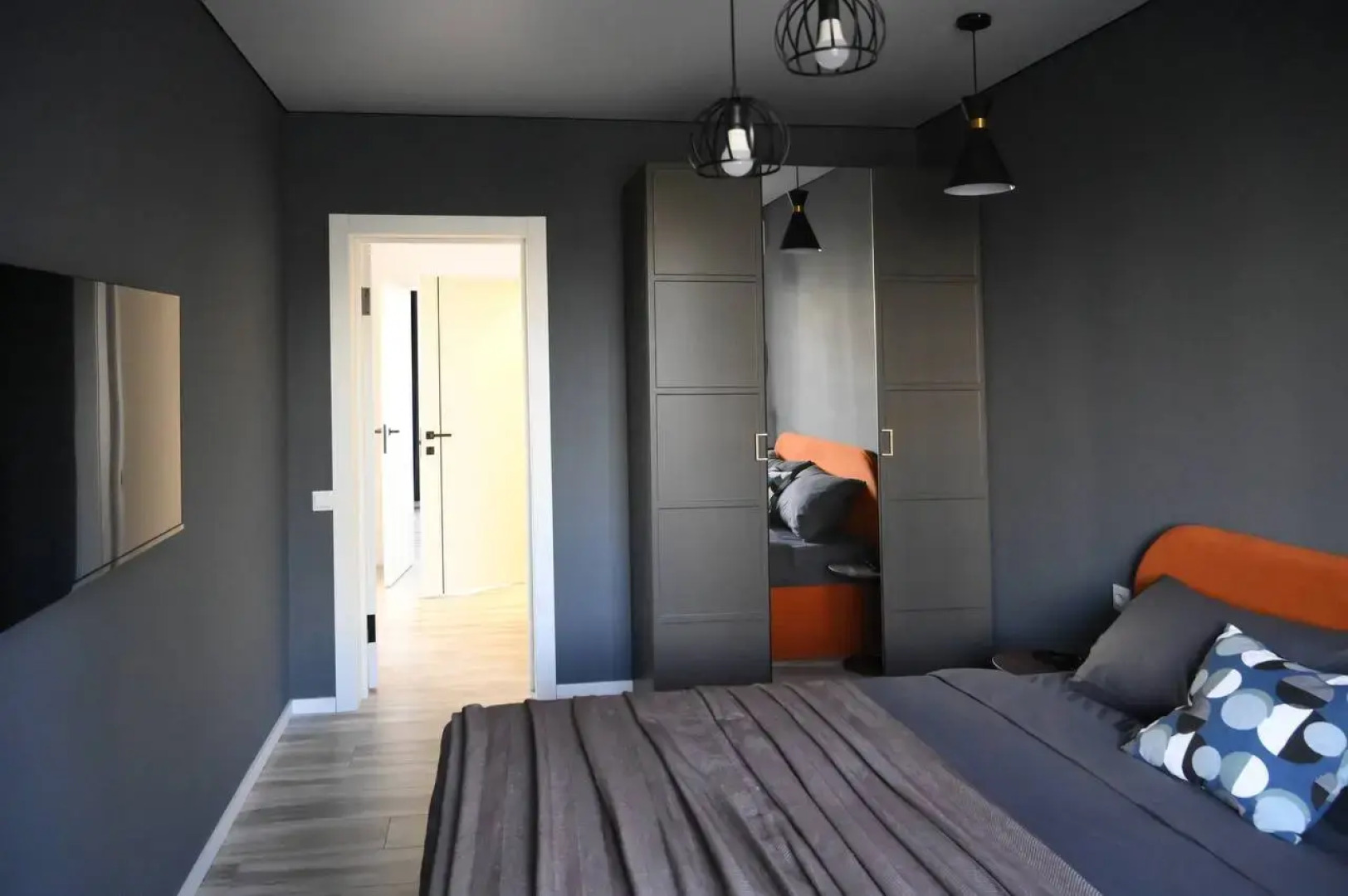 Квартира с дизайнерским ремонтом Rent House в центре