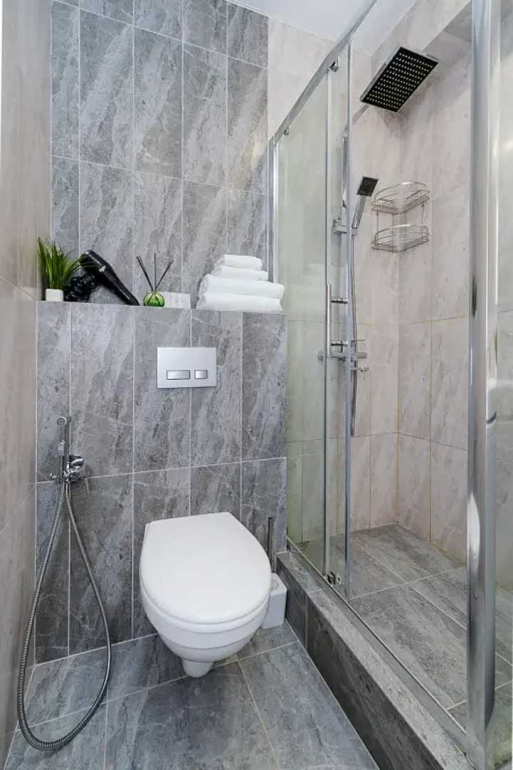 Апартаменты 3 Крымский Мамайка