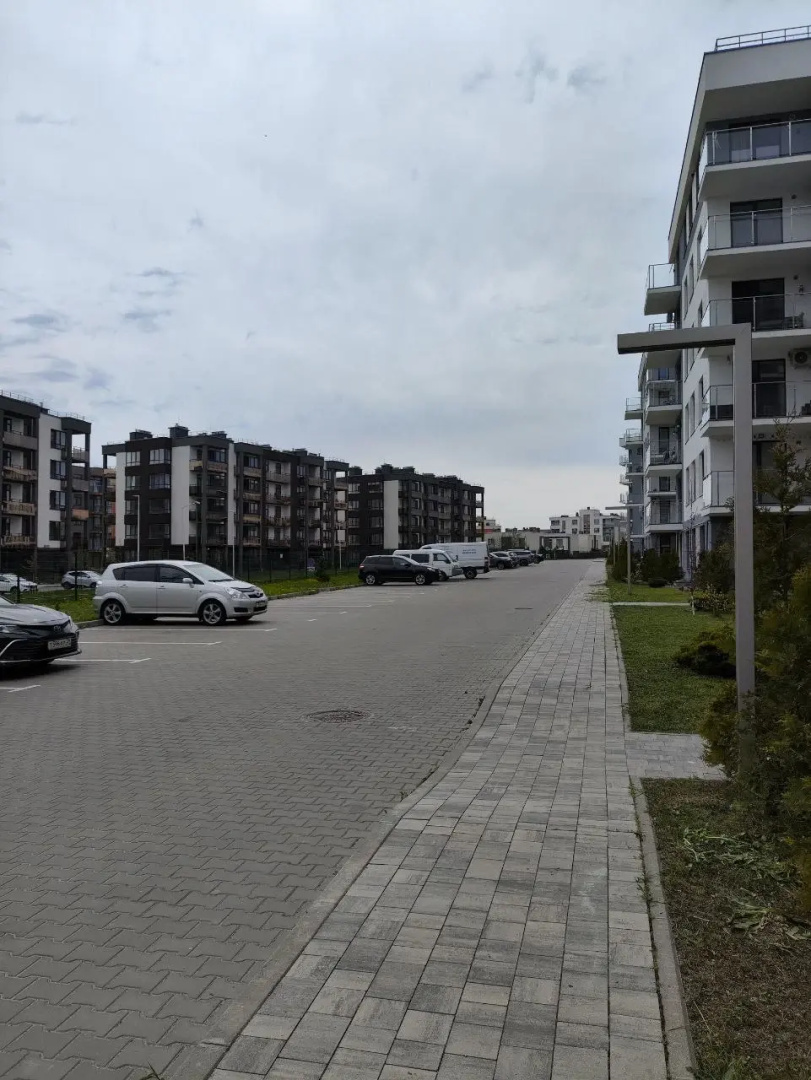 Апартаменты Amber Sea Светлогорск