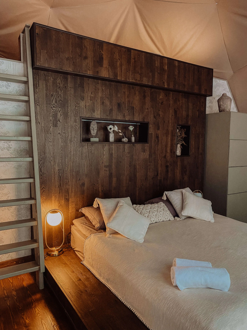 Глэмпинг Дома Иволги