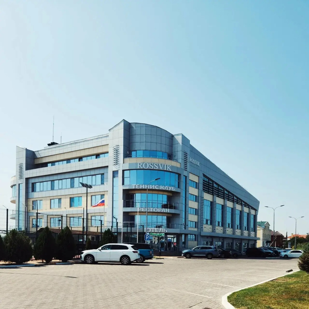 Отель Россвик
