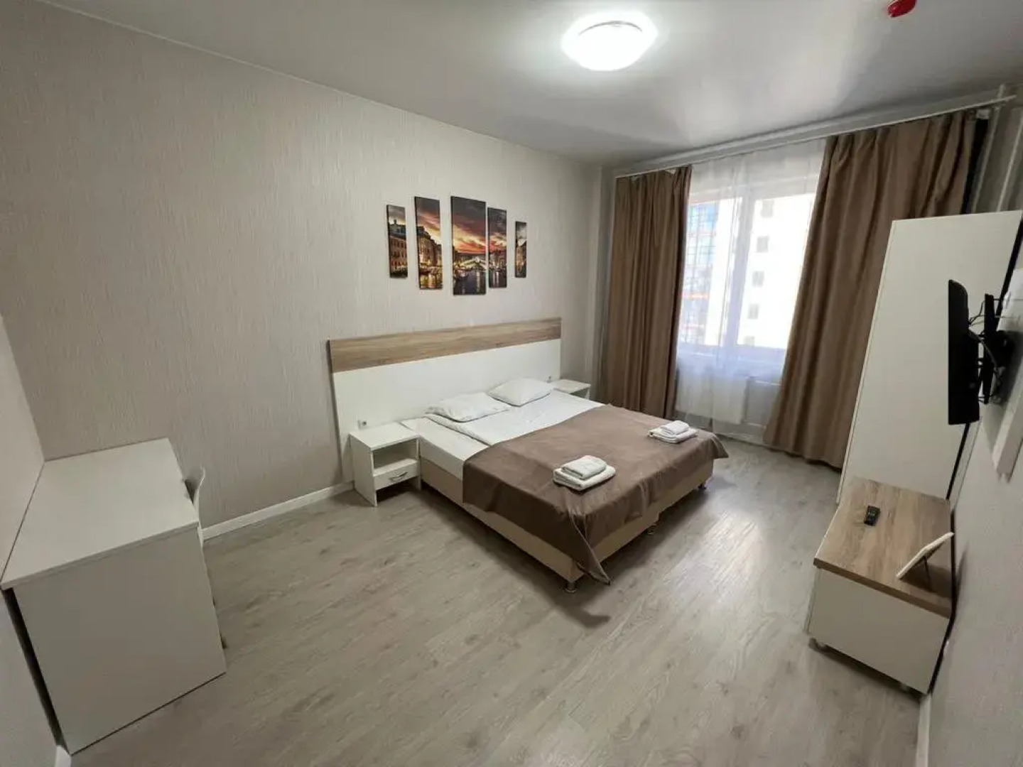 Апартаменты Green House 3