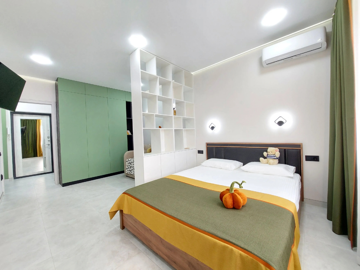 Квартира ПосуткаРу Первомайск 70/81 Курортный парк им Кирова