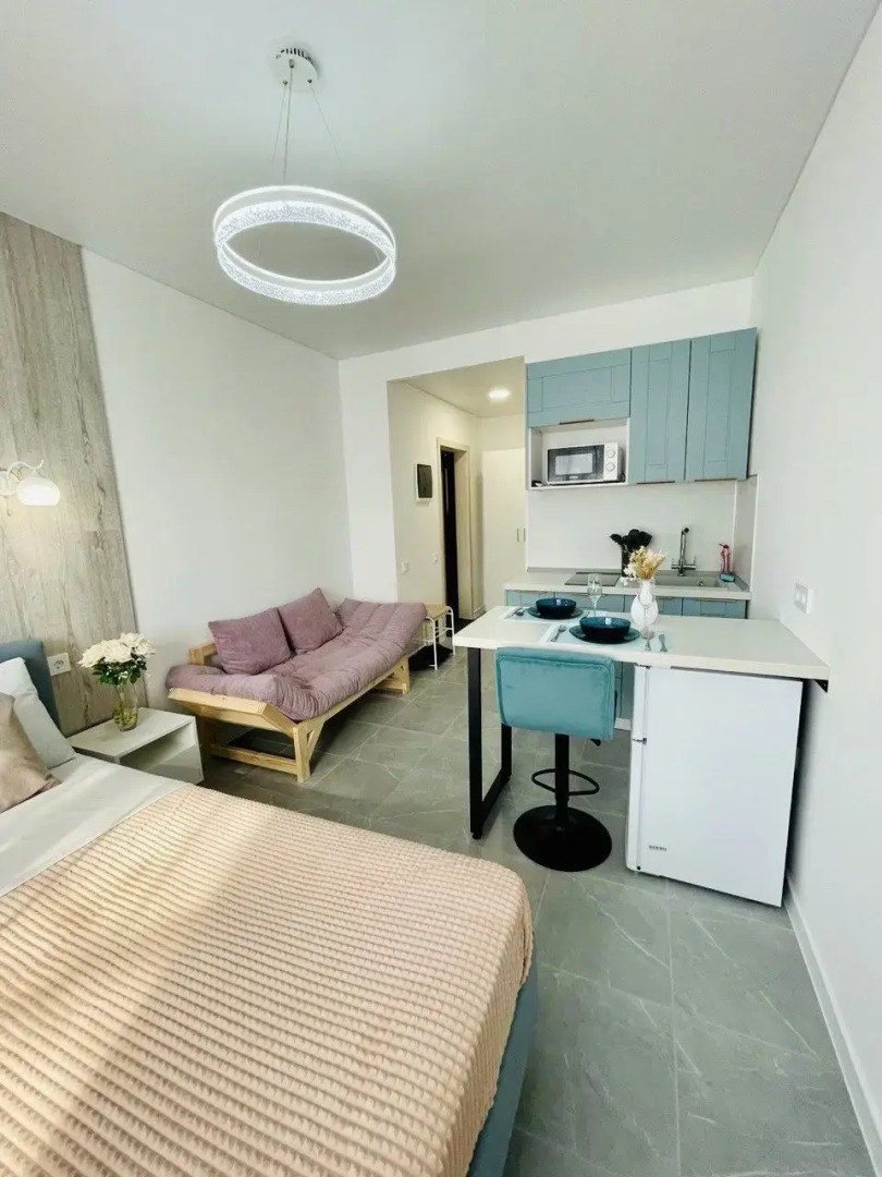 Апартаменты рядом с ЖД вокзалом Воронеж 1