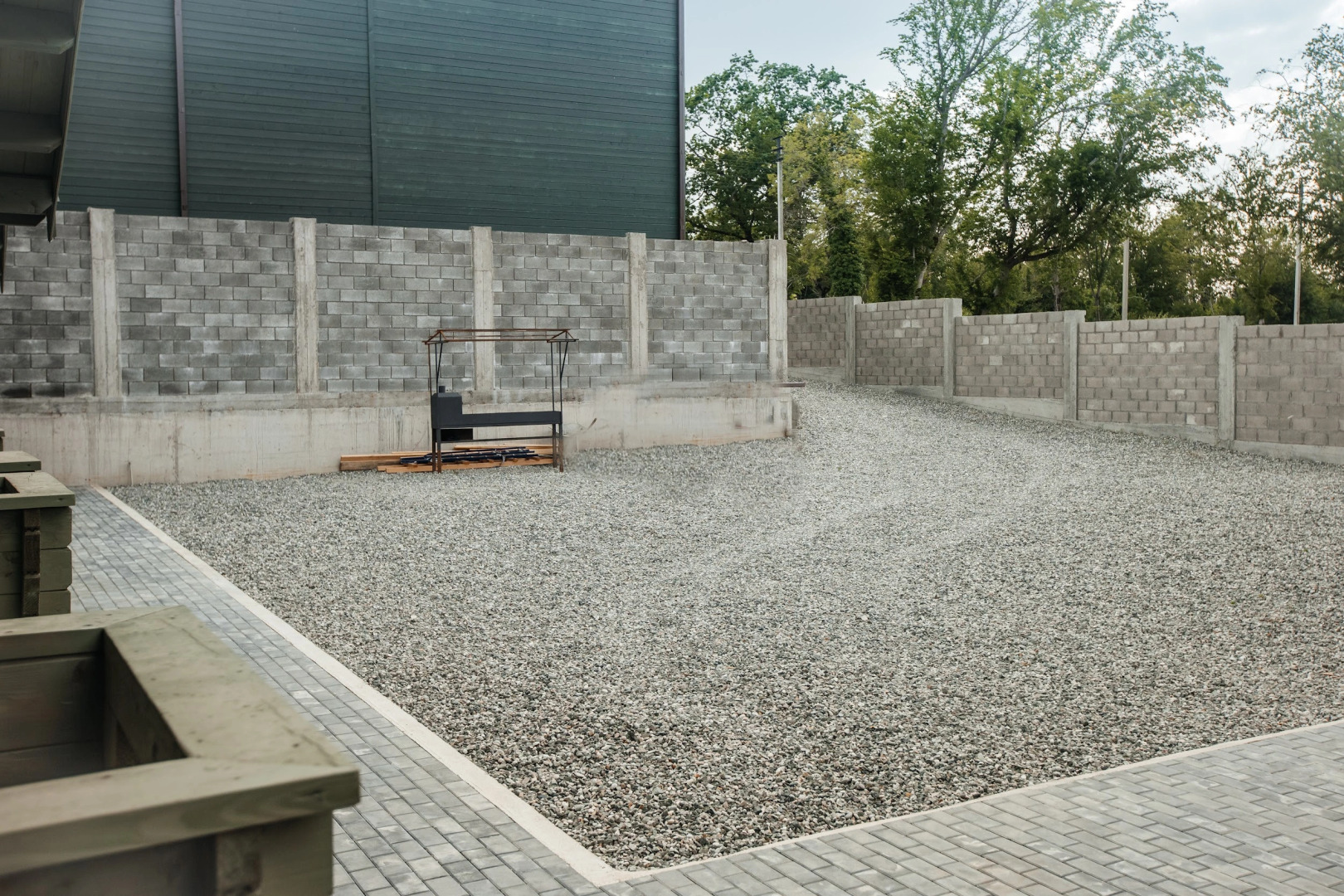 База отдыха Бзыбь