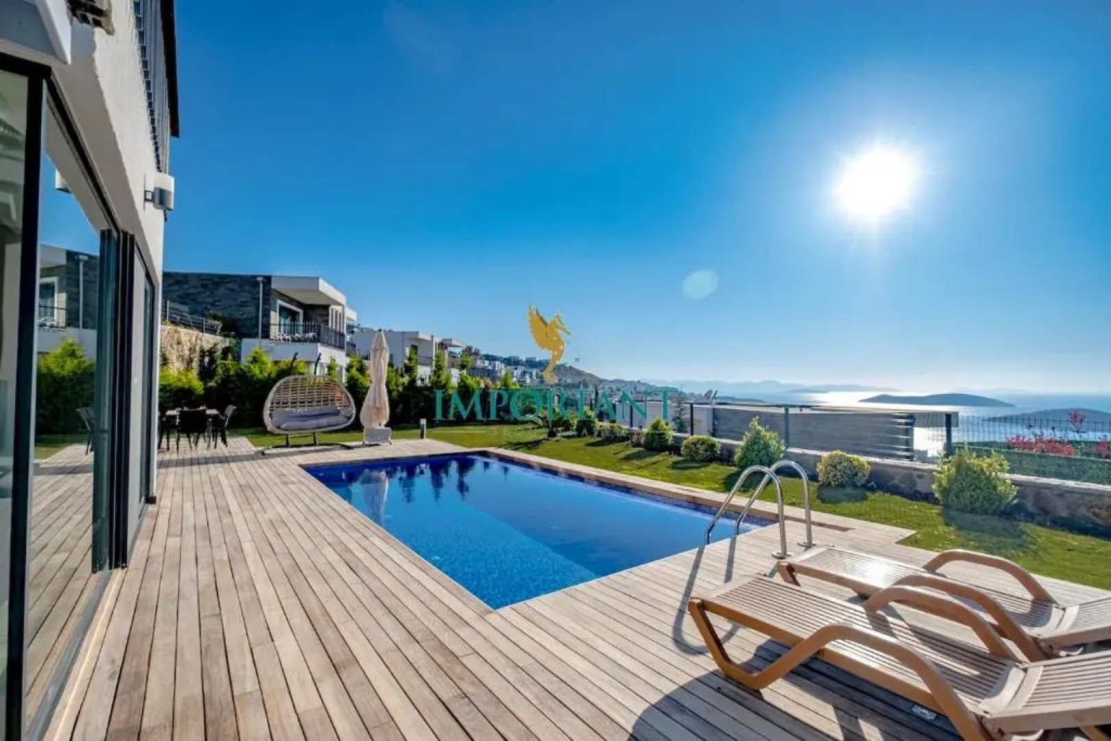 Вилла Farilya Villas by Important Group Travel