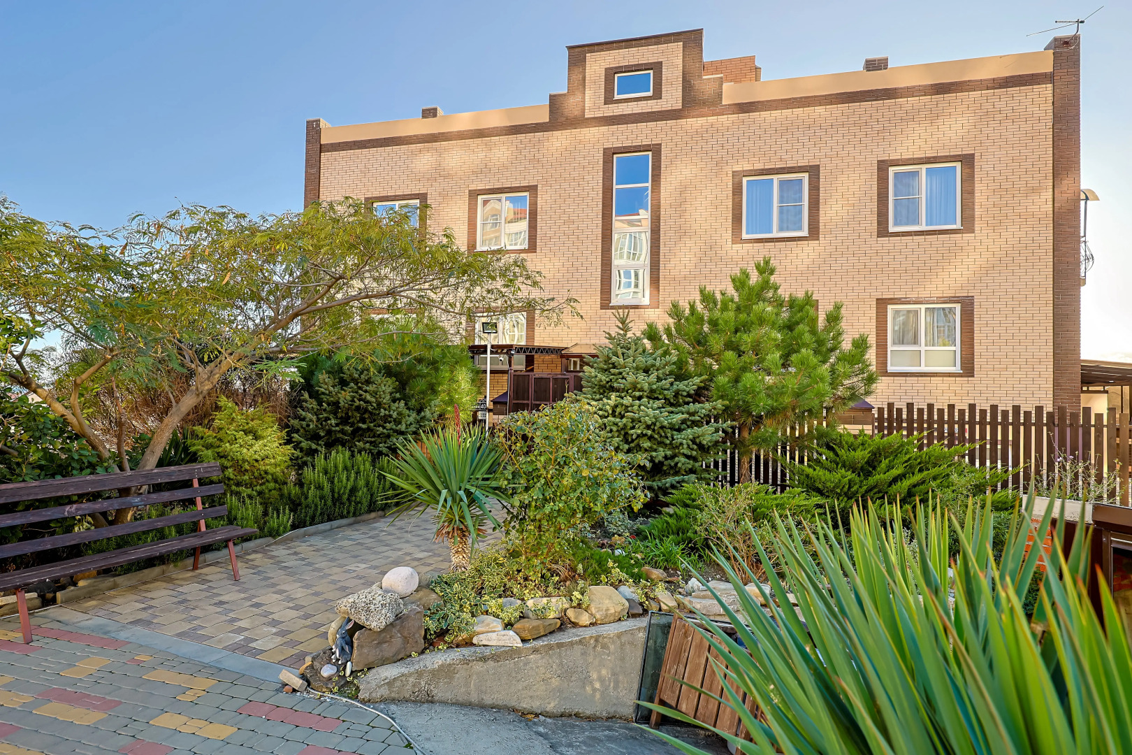 Гостевой дом Дом Путешественника