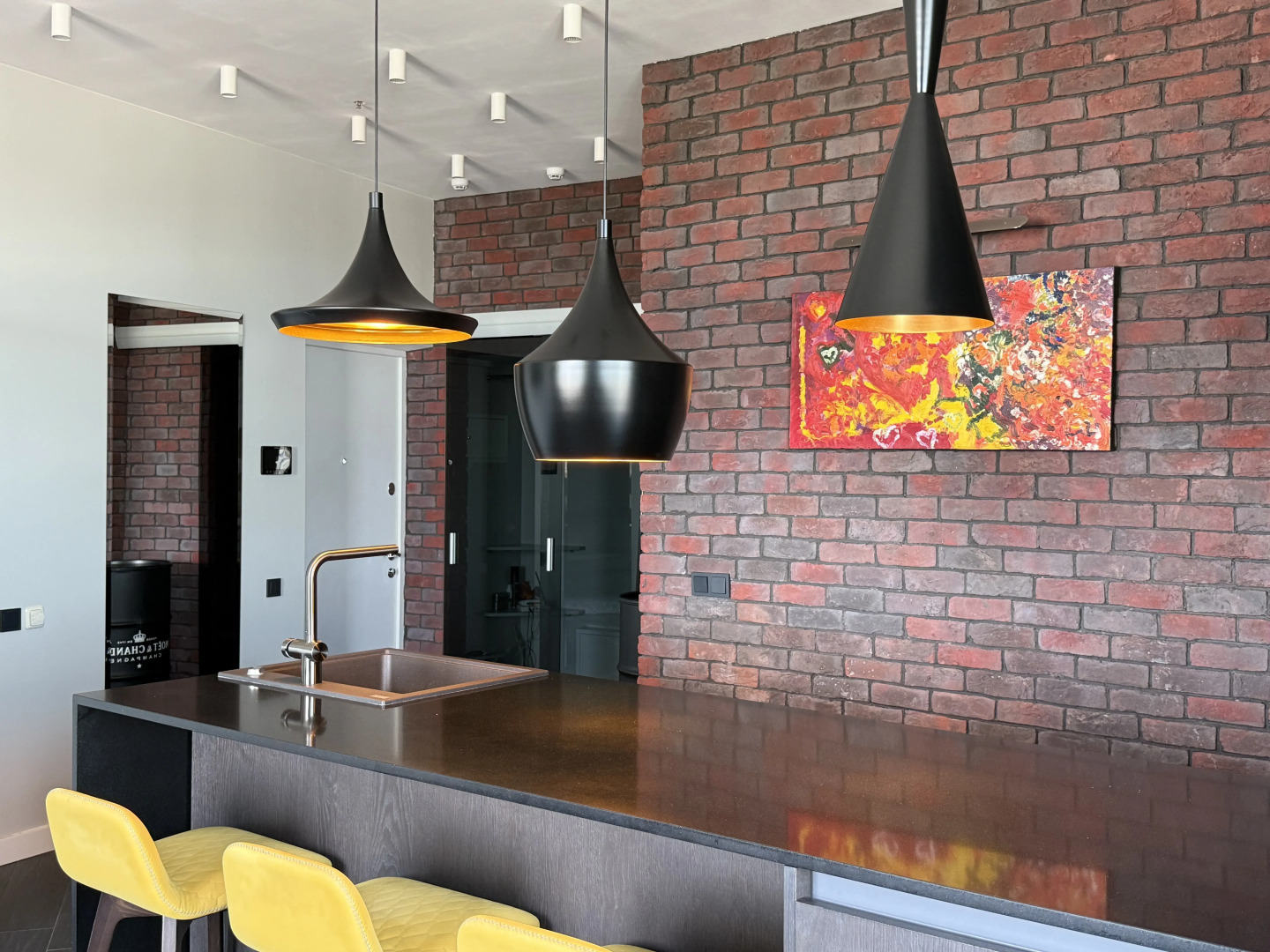 Апартаменты Lux Парус с Видом на Весь Минск