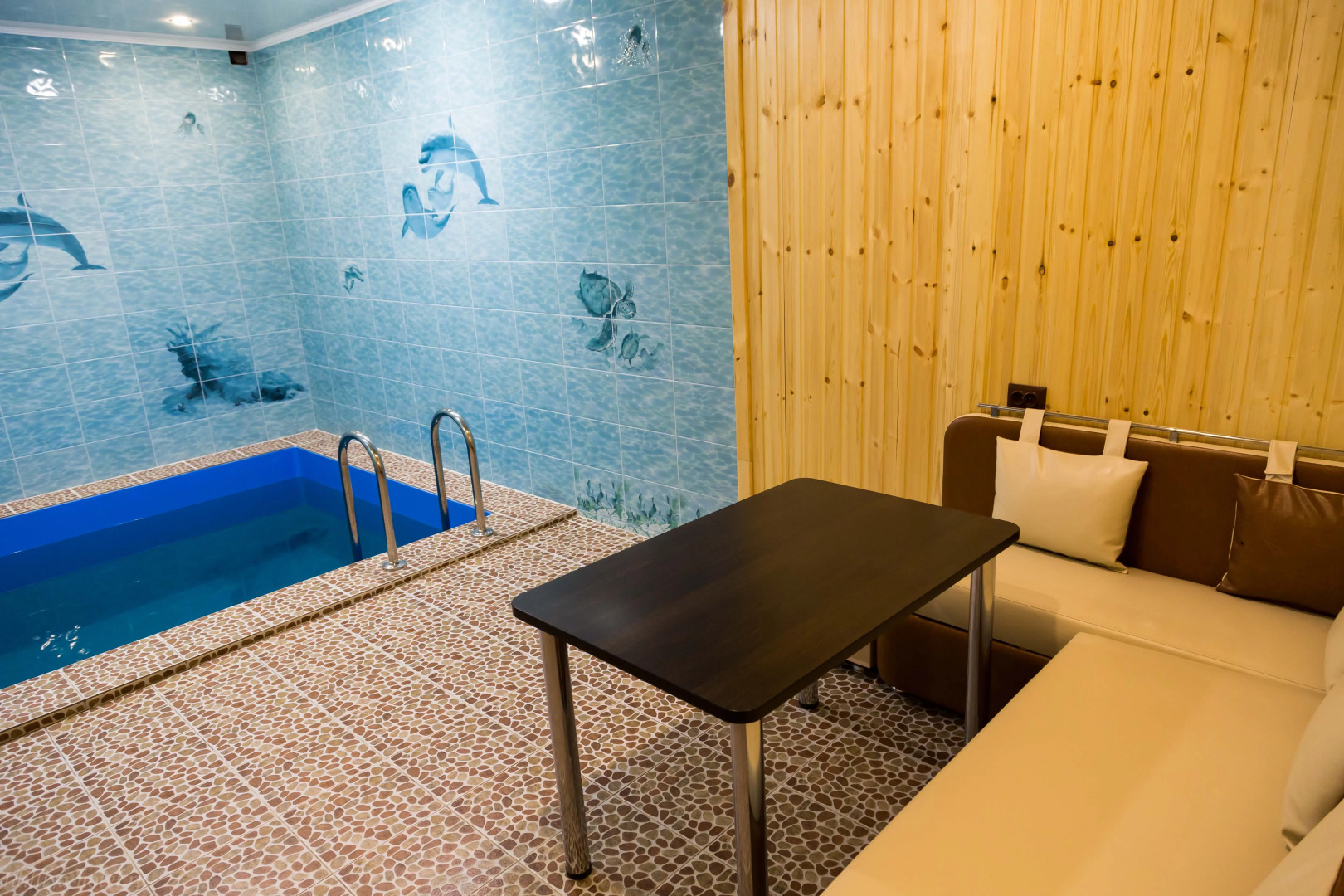 Гостевой дом Идиллия