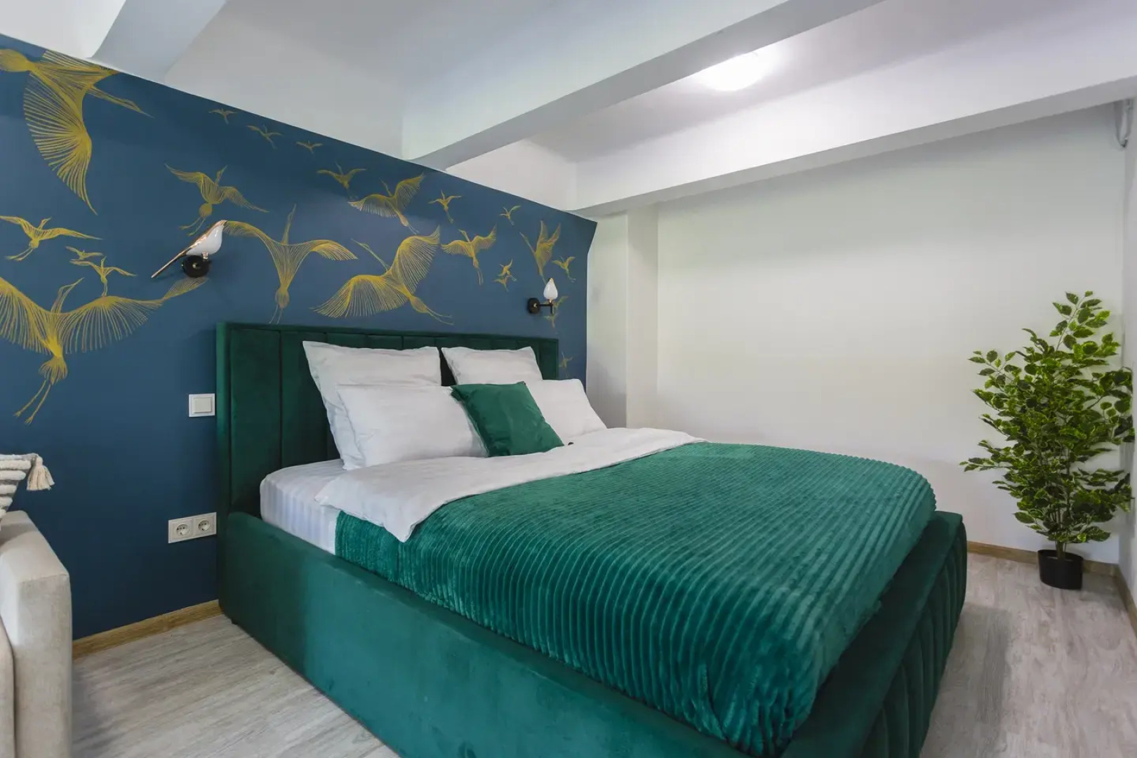 Квартира на Оптическом проезде 1 (5)