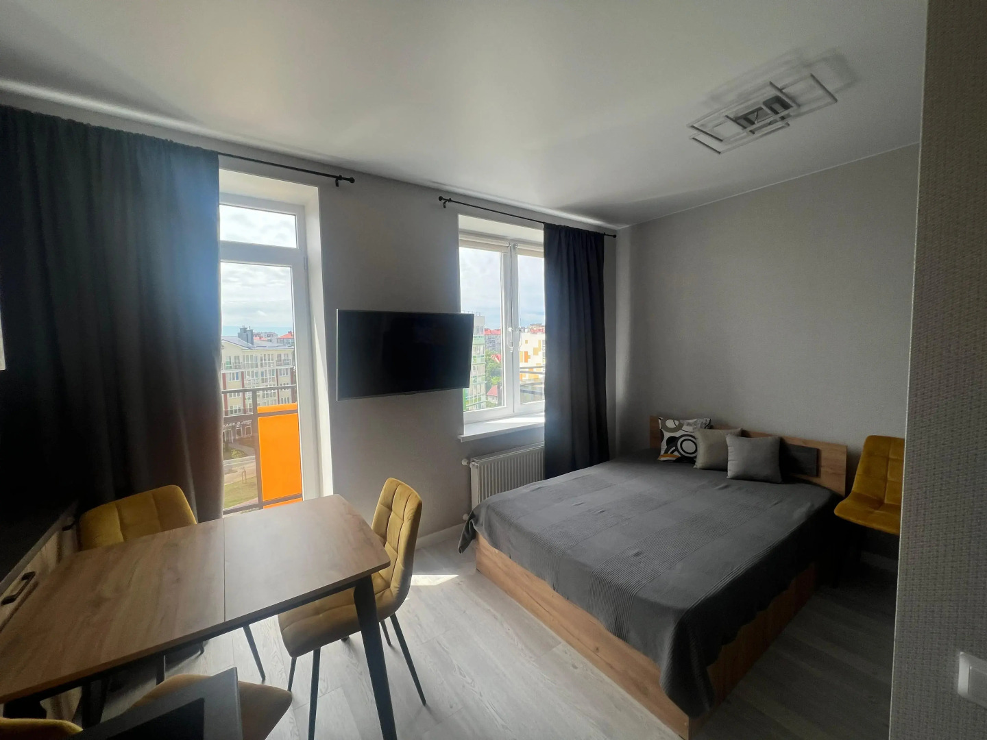 Квартира на Молодёжной 9