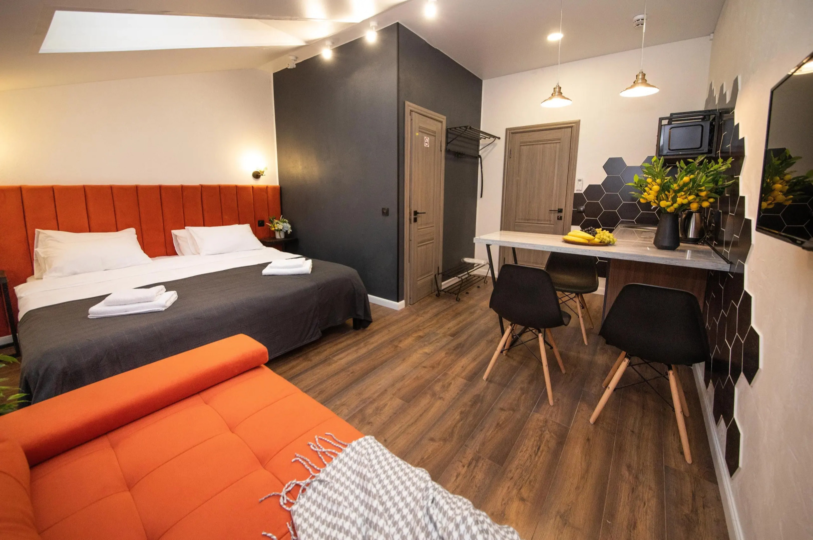 Отель Lemon Loft Hotel