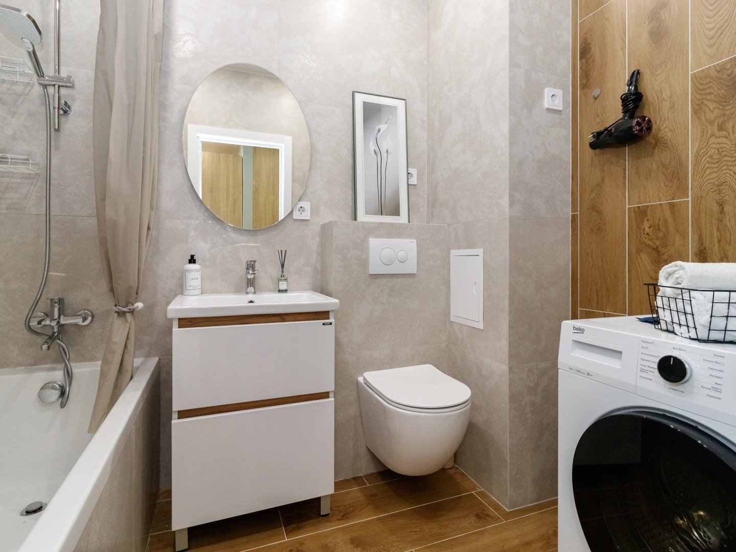 Квартира комфортная однокомнатная в ЖК ДА.Квартал Централь