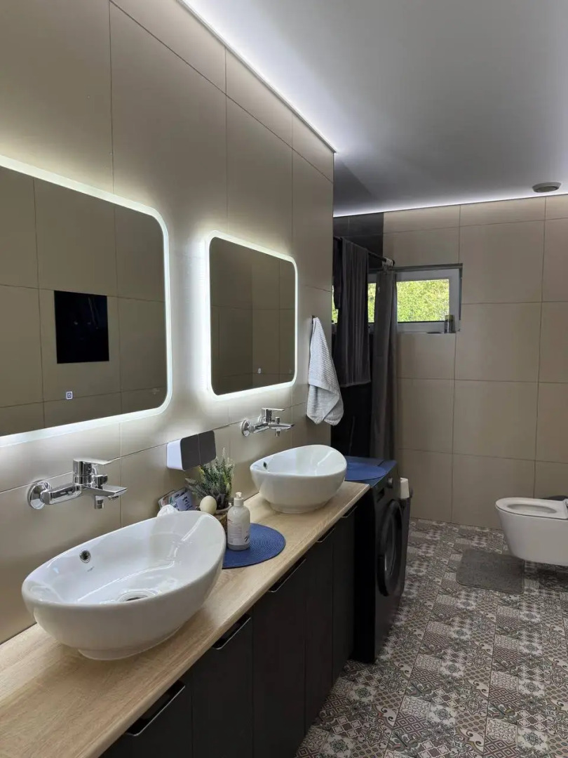 Частный дом Panorama Village в д. Нурмойла