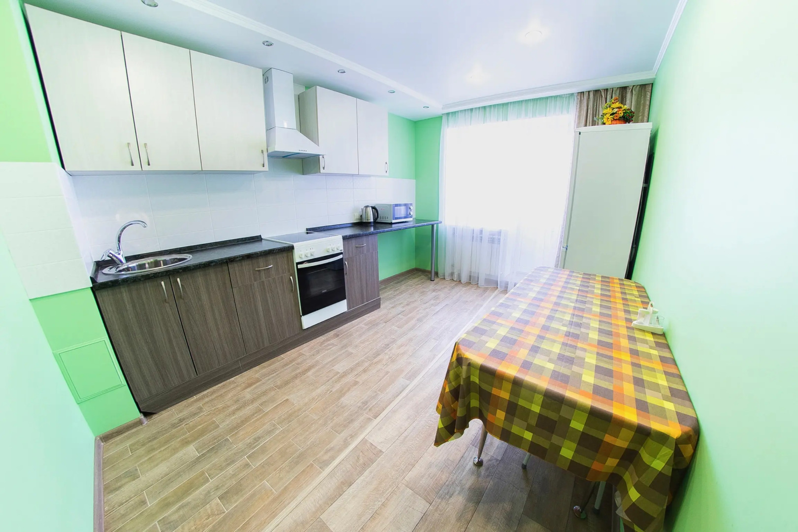 Апартаменты Saratov Lights на Университеская59А