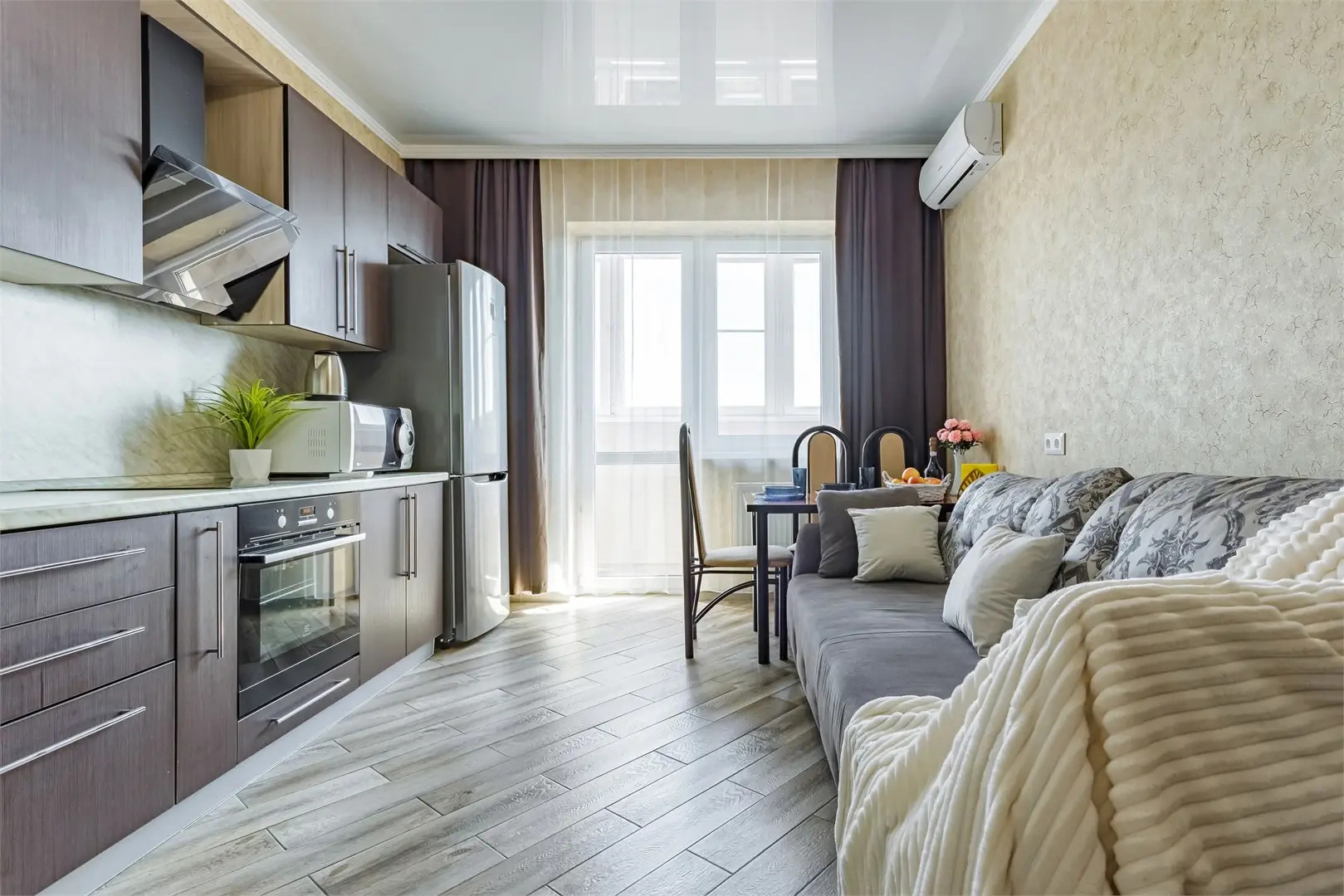 Апартаменты на Галерее 14