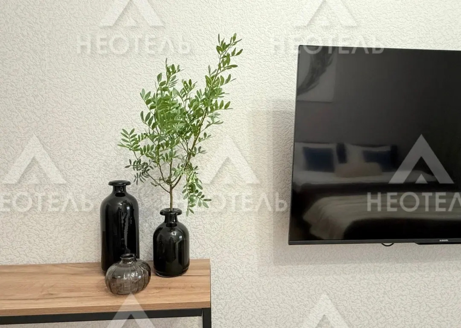 Квартира Неотель рядом с ВГТУ, Цирком, Воронеж-сити