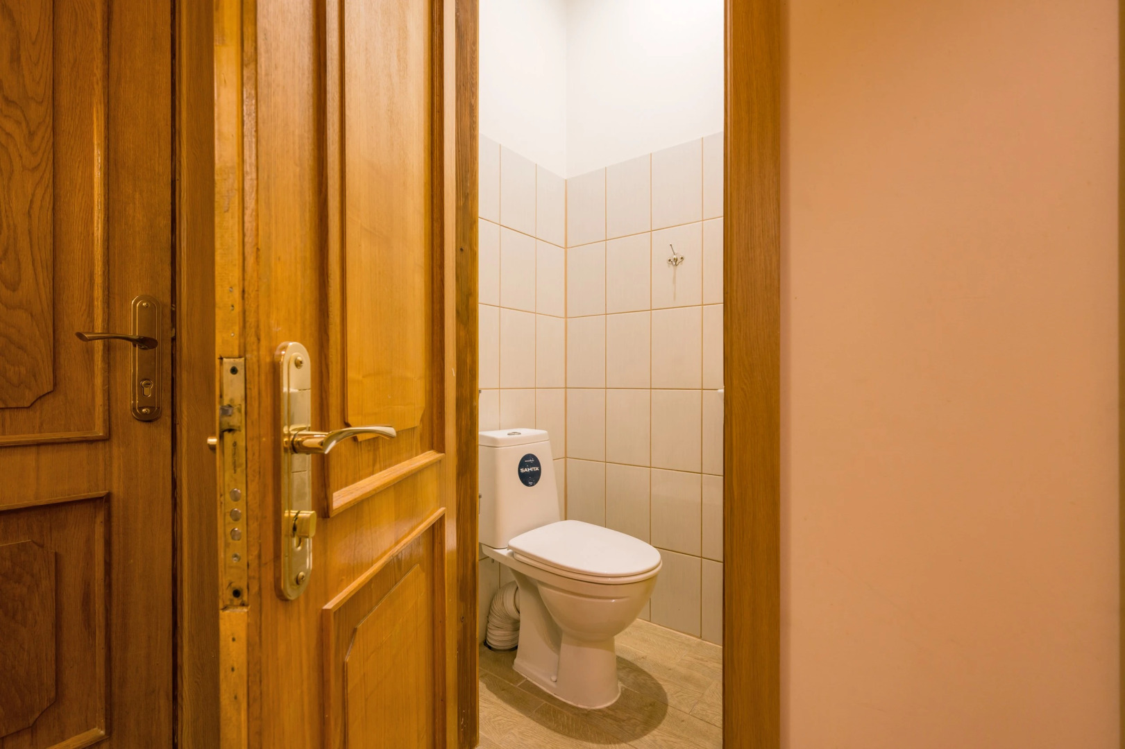 Жилое помещение Комната Панорамная на Васильевском Острове