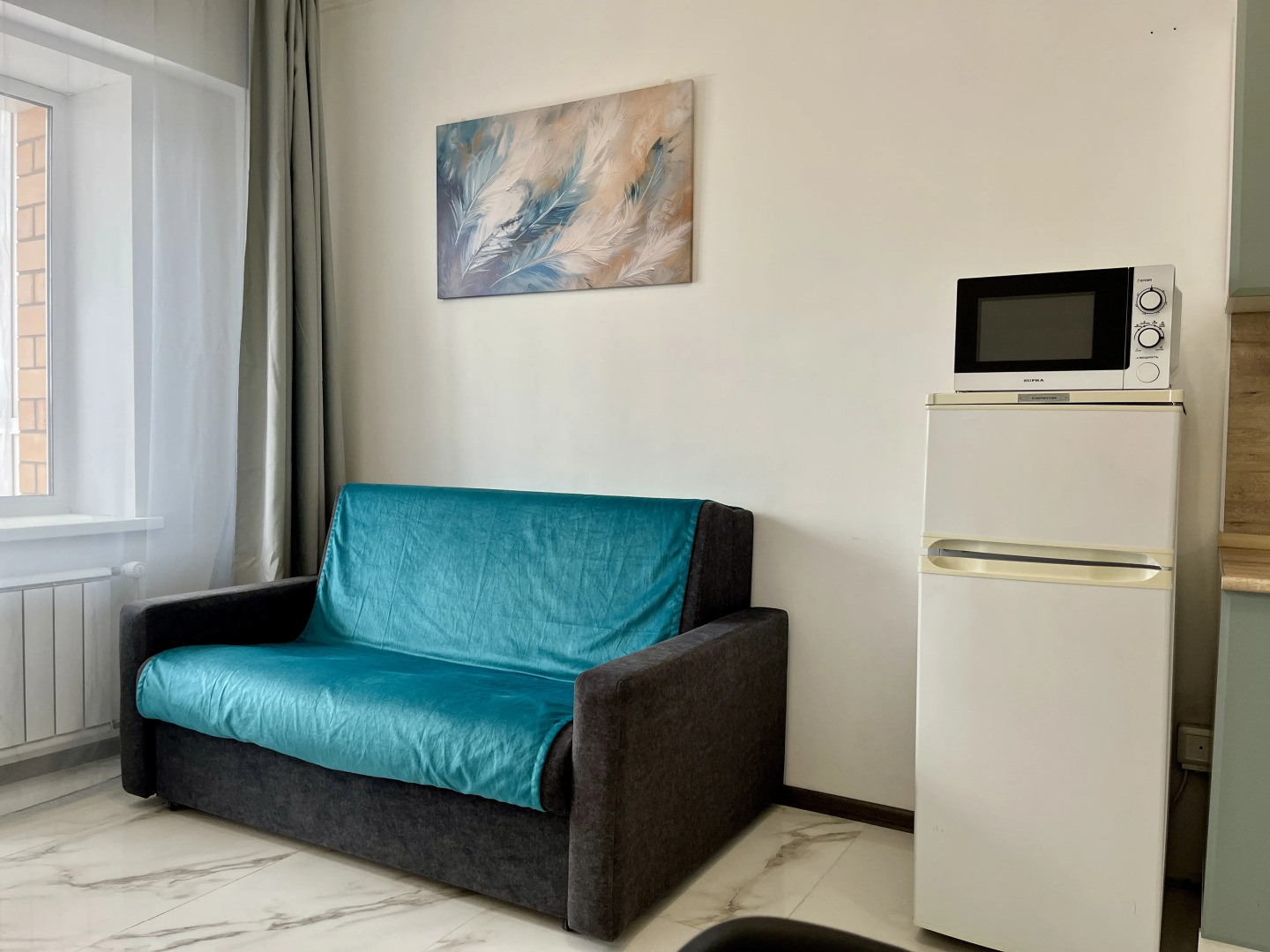 Апартаменты Иркутск