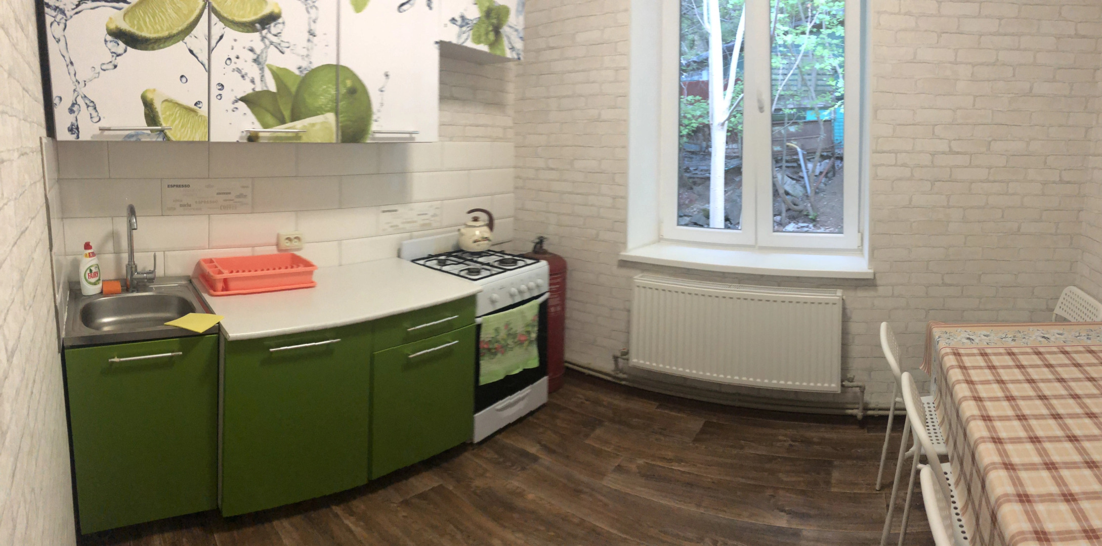 Апартаменты Трехкомнатные Апартаменты в Профессорском Уголке