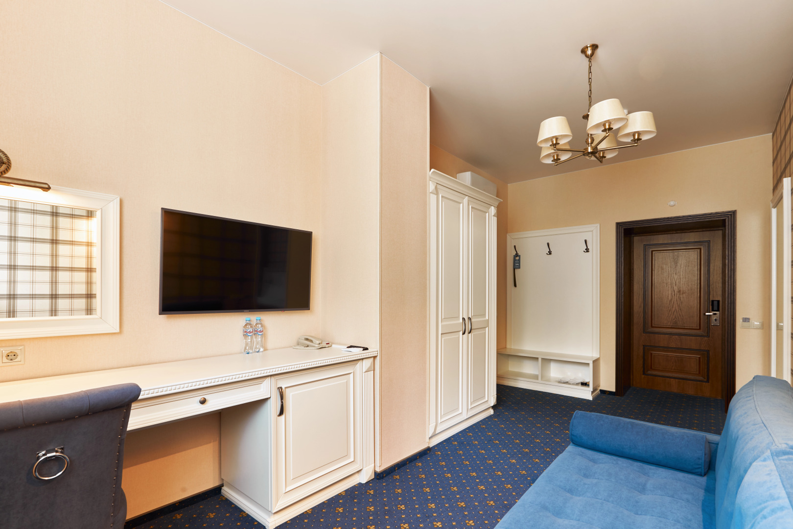 Отель Честер