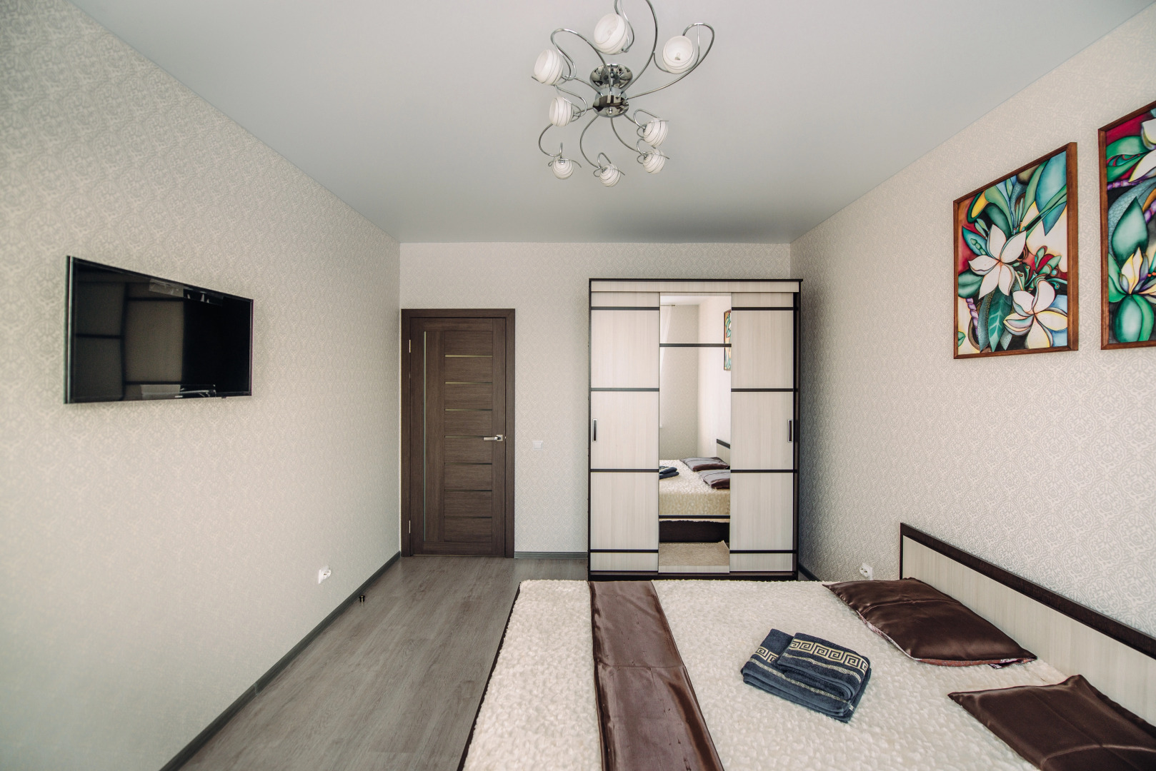 Центр города Советская 190 В корп 1, 8 этаж