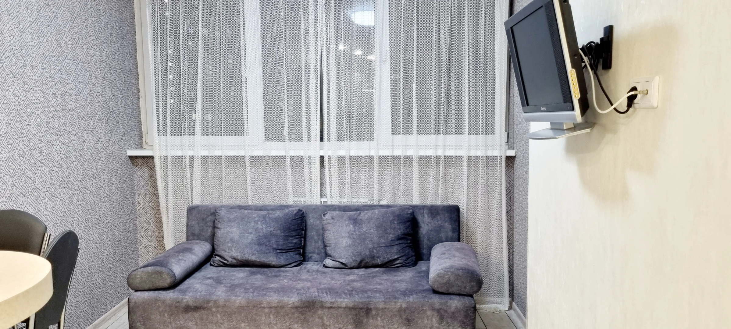 Апартаменты в Облаках