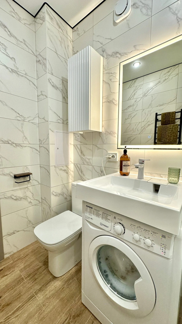 Квартира Изумрудное Шале 4 этаж