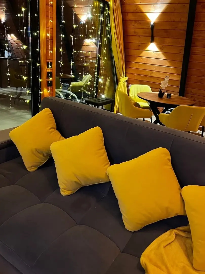 Шале Атмосфера Рица