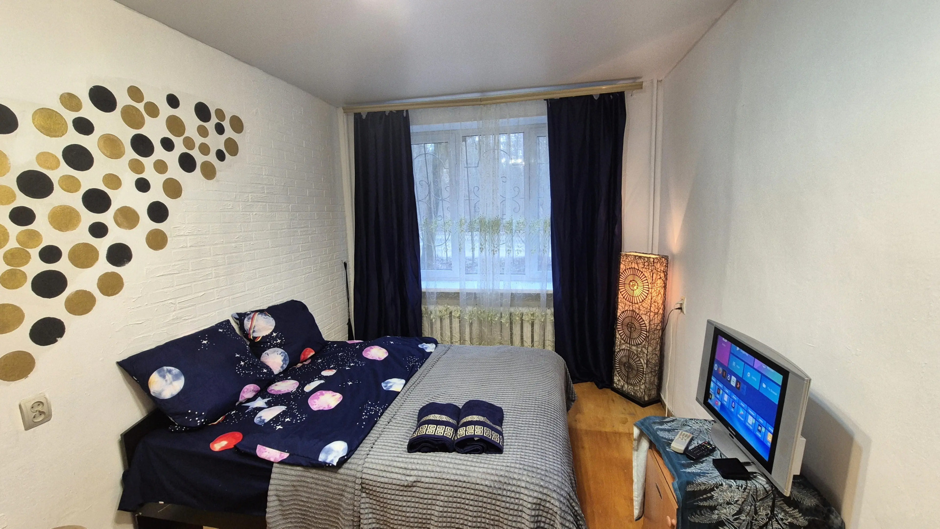 Квартира 2х Комн на Оранжерейной