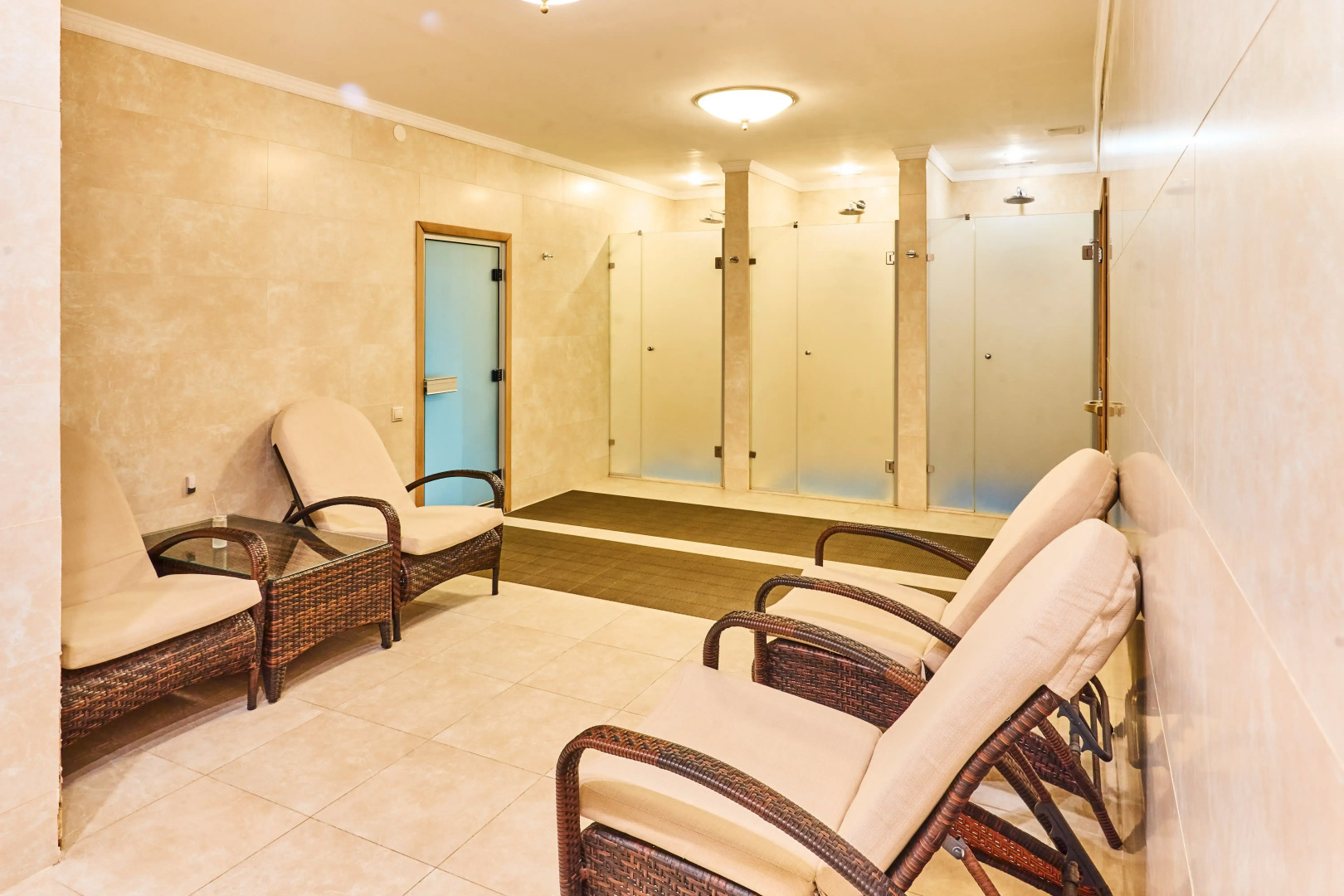 Отель Кайнар