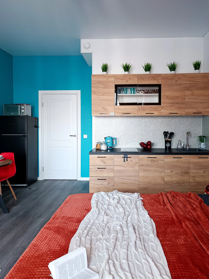 Квартира В гости к Питерскому Коту