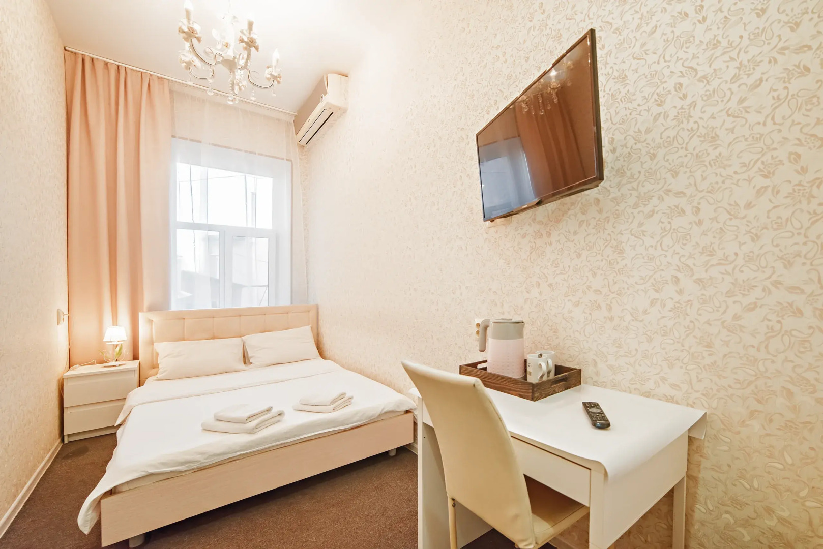 Отель Горький