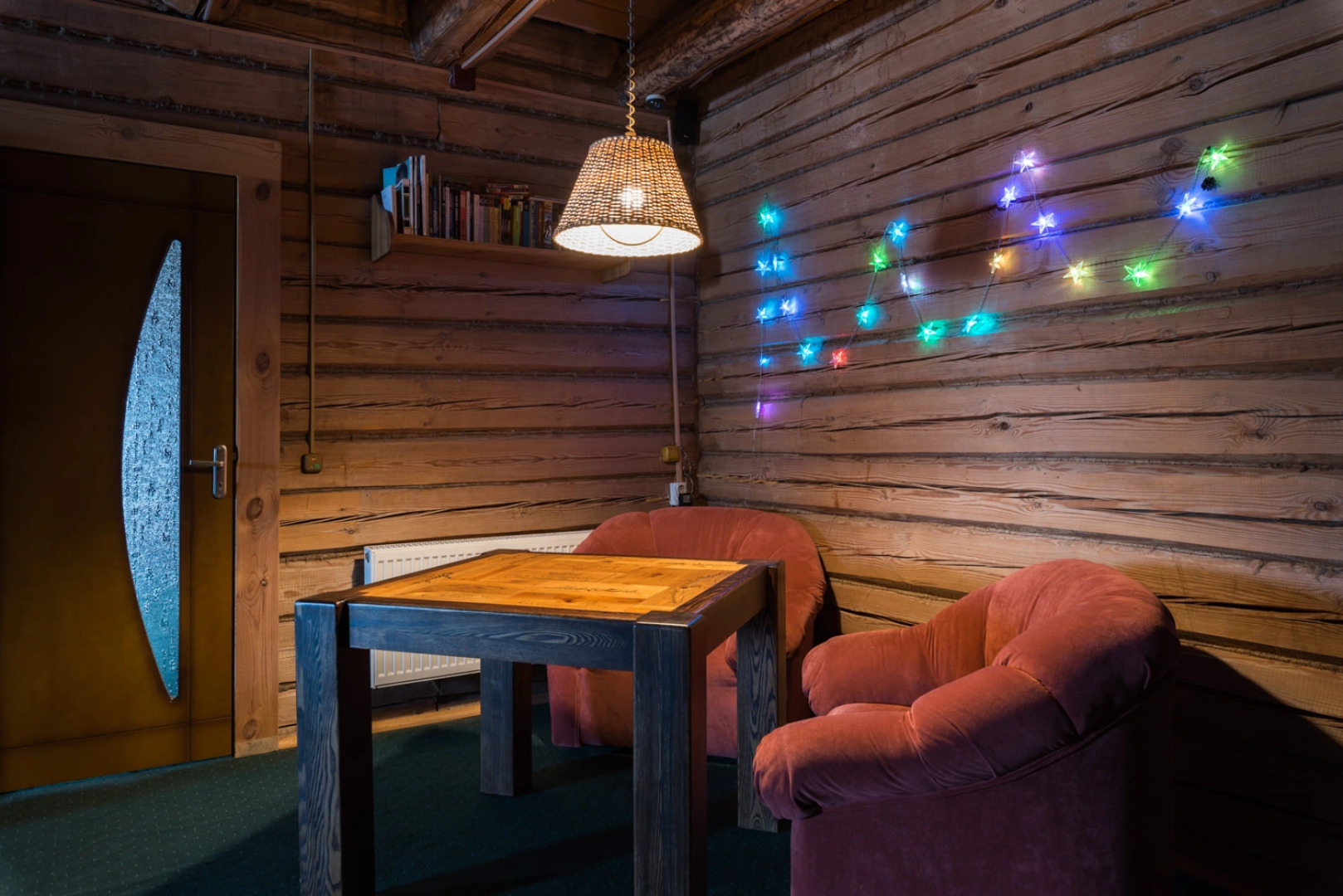 Гостиница Стромынка