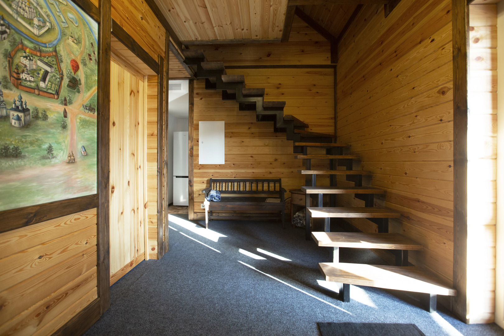 Гостевой Дом Изба-Агафоновых