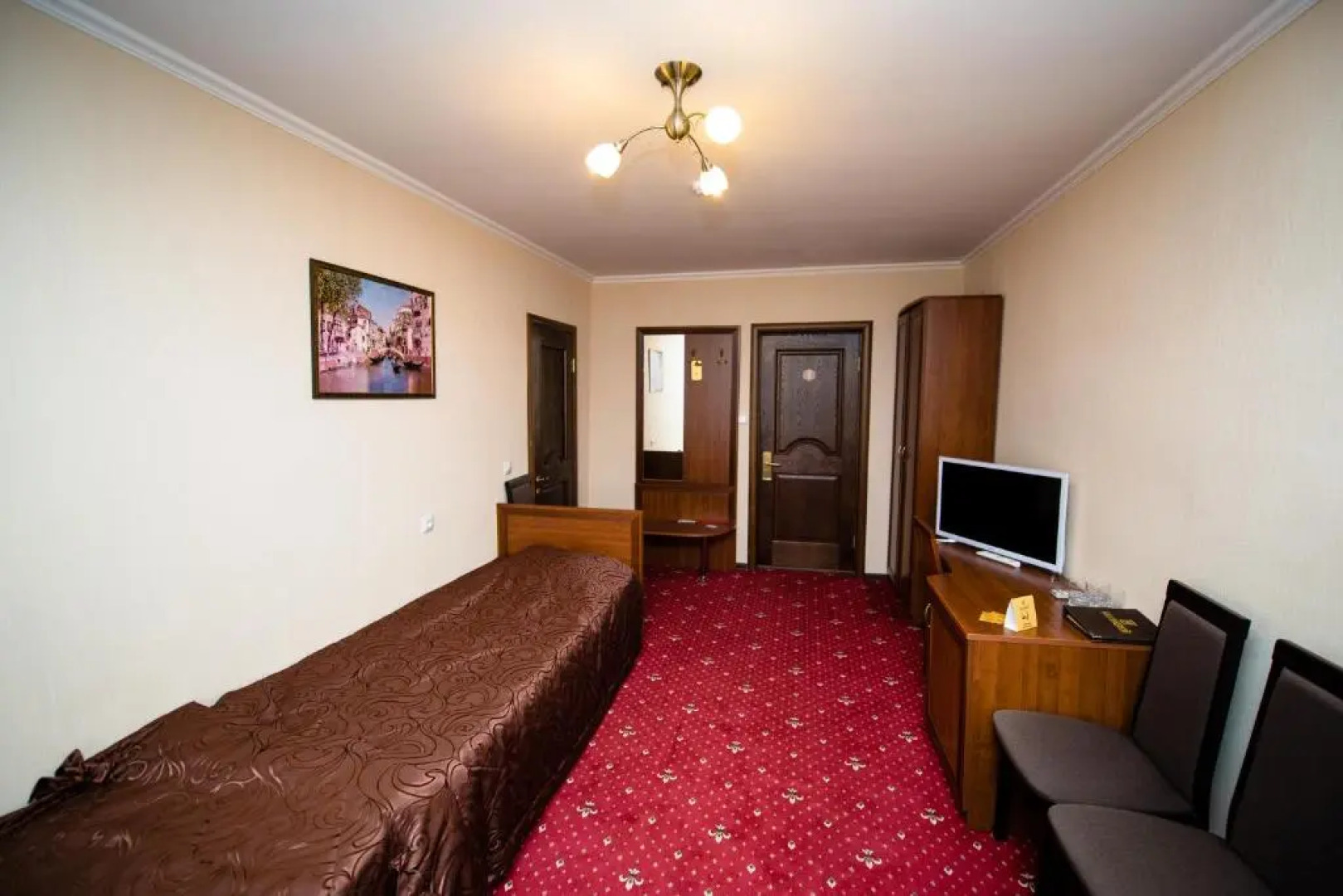 Отель Колизей