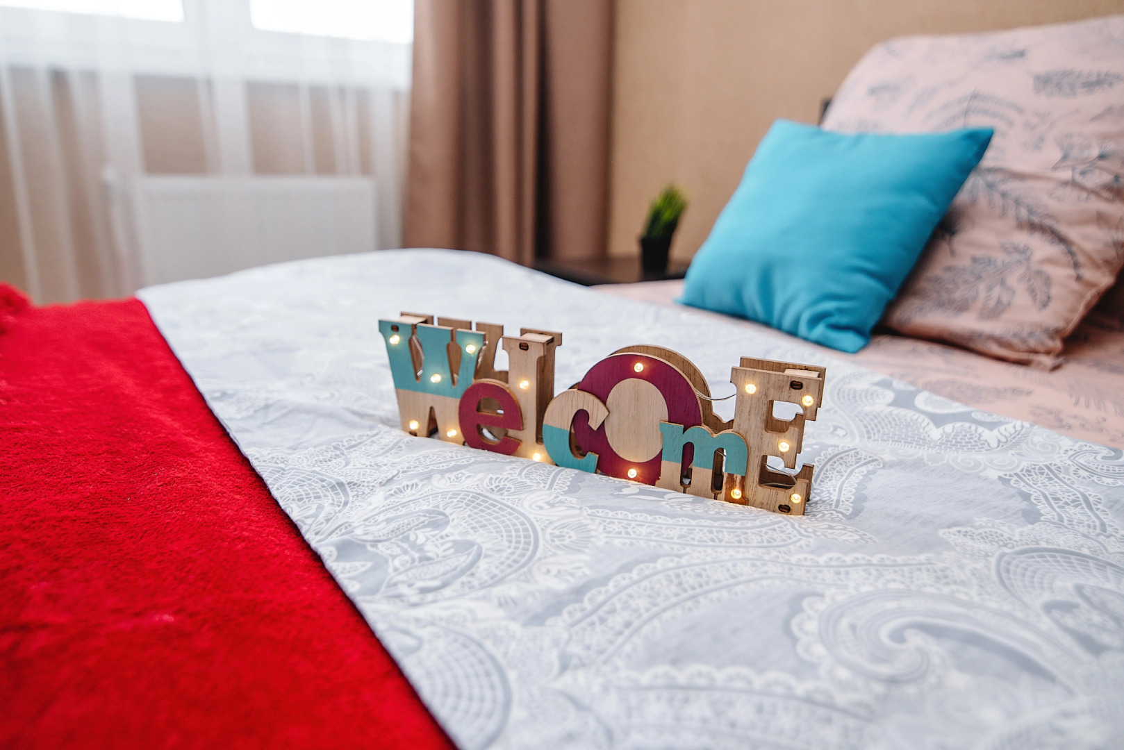 Квартира на Дзержинского