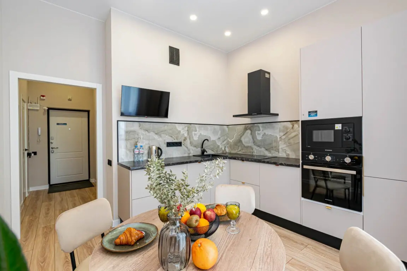 Апартаменты Cosmos Apart в ЖК бизнес-класса (4) на Островского