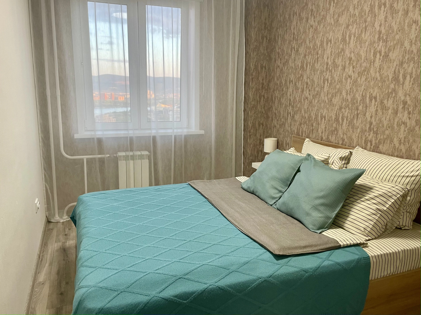 Апартаменты Argentum Home Дудинская 2