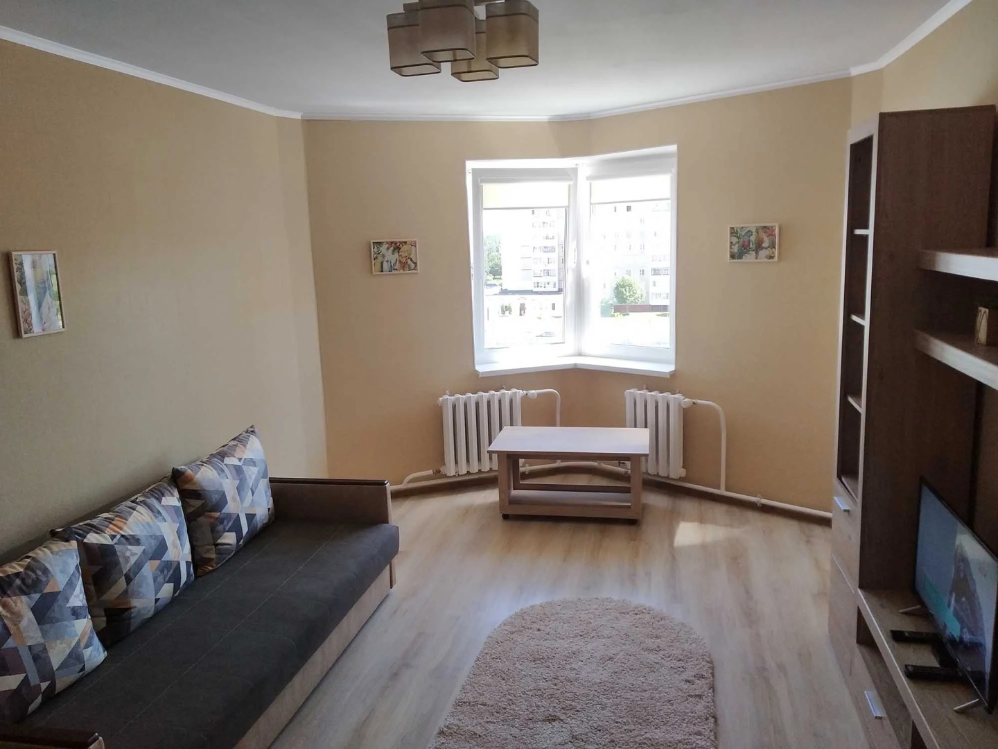 Апартаменты NP